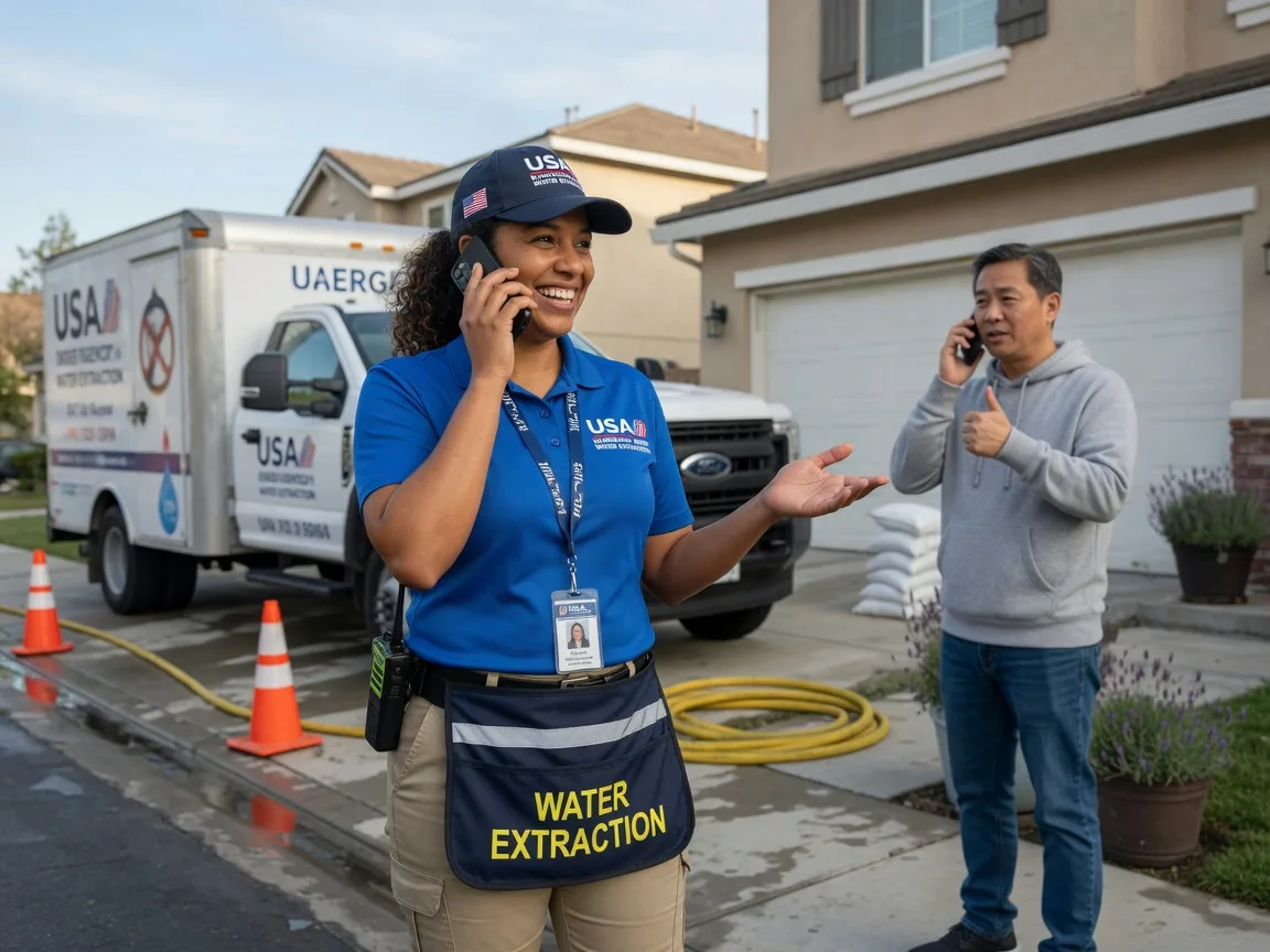 Emergency Water Removal Brogue, PA FAQs